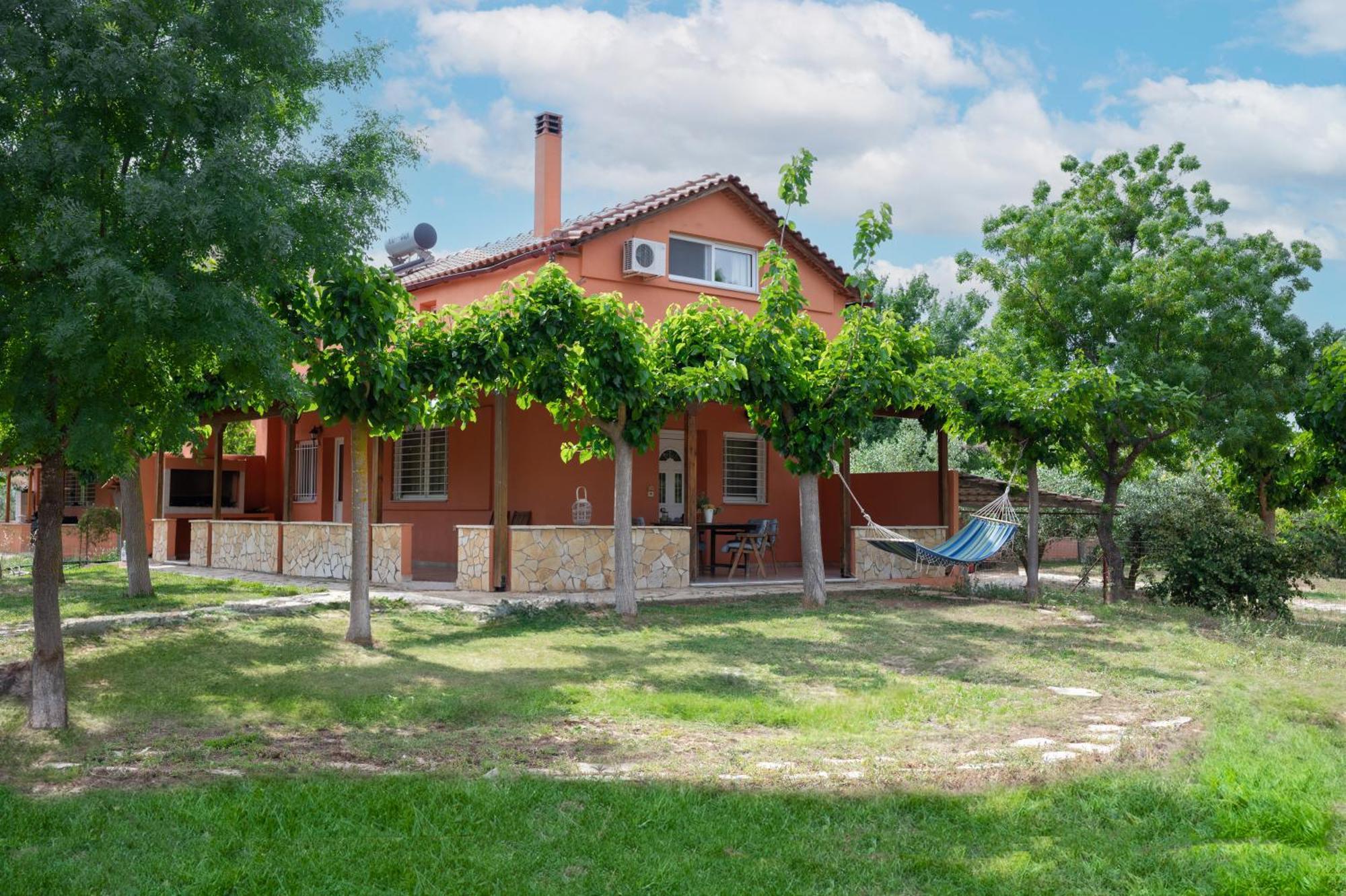 Agrotospita Country Houses Nauplion Zewnętrze zdjęcie
