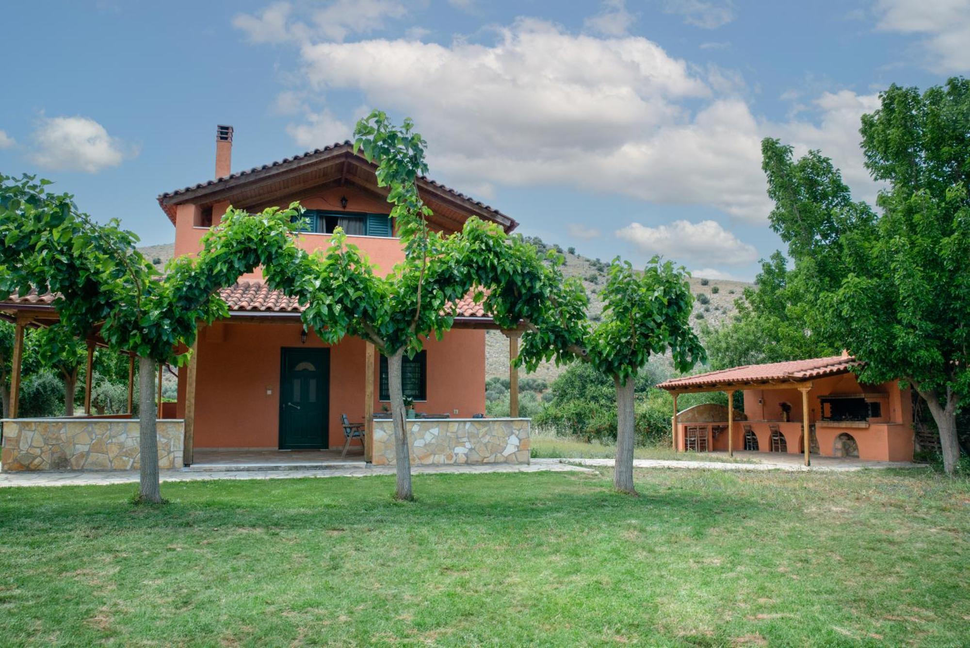 Agrotospita Country Houses Nauplion Zewnętrze zdjęcie