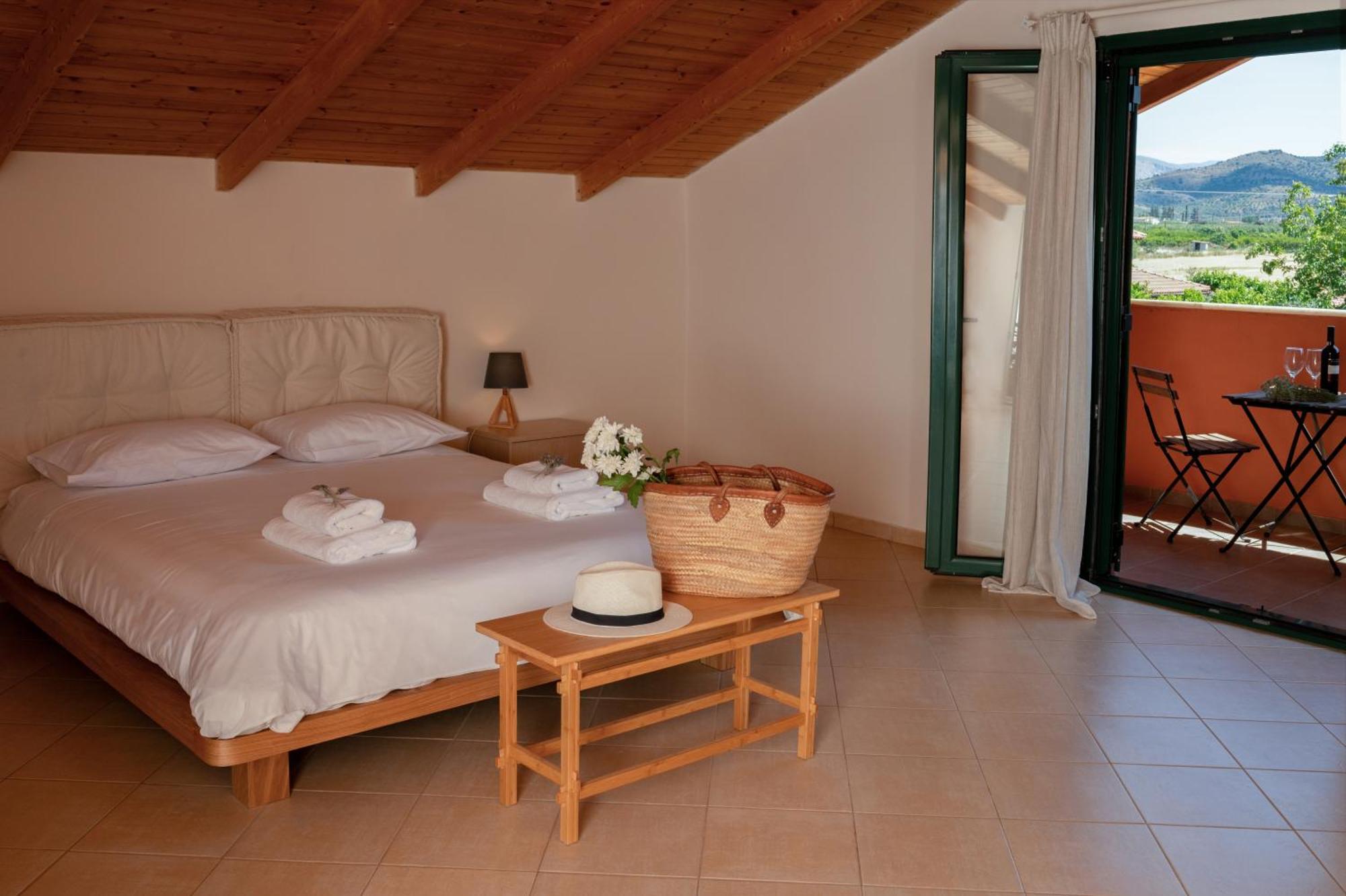 Agrotospita Country Houses Nauplion Zewnętrze zdjęcie