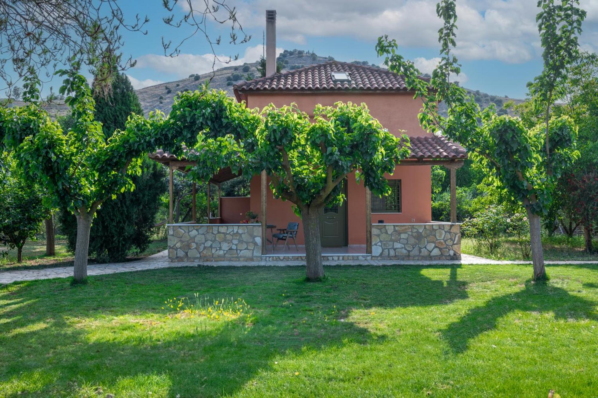 Agrotospita Country Houses Nauplion Zewnętrze zdjęcie