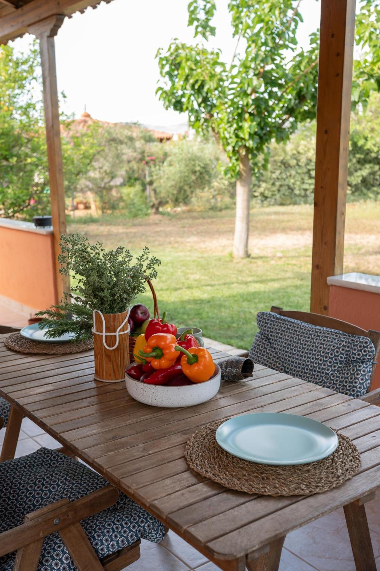 Agrotospita Country Houses Nauplion Zewnętrze zdjęcie