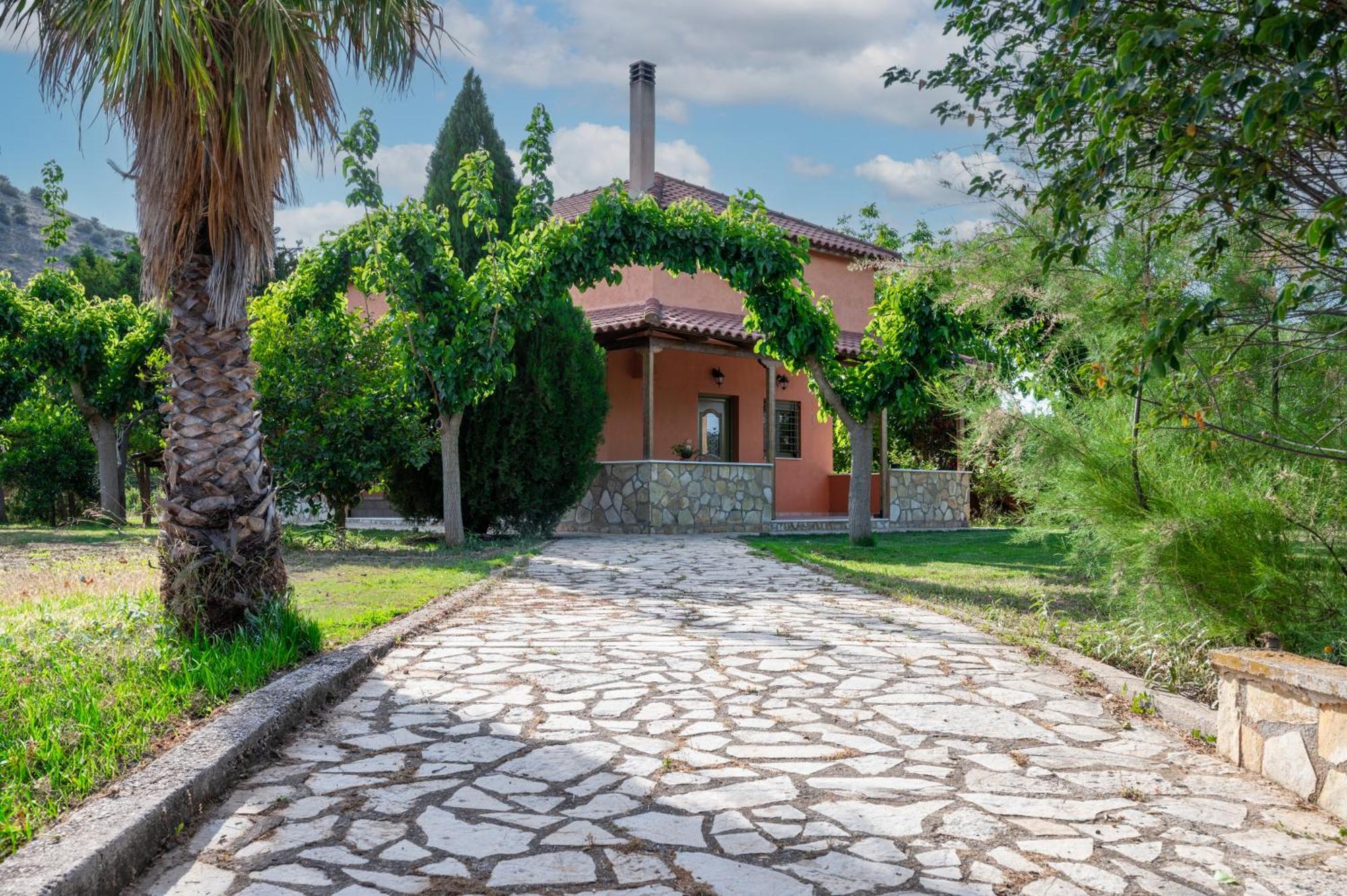 Agrotospita Country Houses Nauplion Zewnętrze zdjęcie